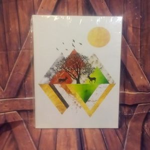 3 For $30 Canvas Painting Wall Art